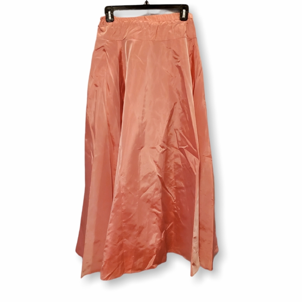 Fairy-like/ Fairycore Shiny Maxi Skirt/ Underskirt